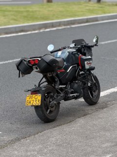 CFMOTO Papio XO-1 125 cc - фото 3