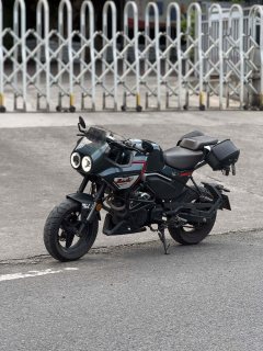 CFMOTO Papio XO-1 125 cc - фото 5