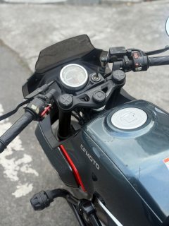 CFMOTO Papio XO-1 125 cc - фото 6