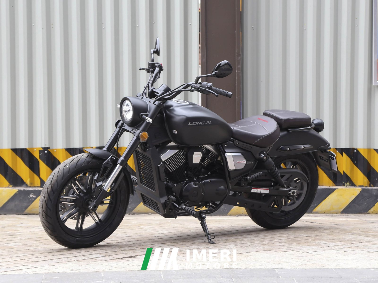 2021 Longjia V250