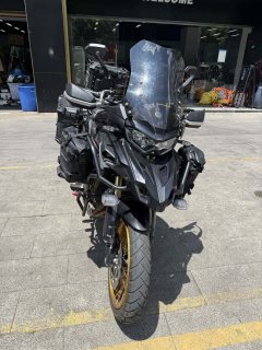 Benelli TRK552 550 cc - фото 1