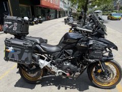 Benelli TRK552 550 cc - фото 2