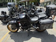 Benelli TRK552 550 cc - фото 4