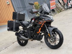 Voge 300DS - фото 3
