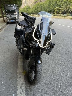 Zontes 703F 700 cc - фото 1