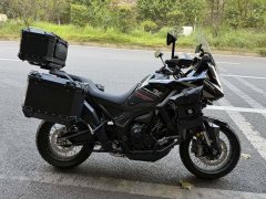 Zontes 703F 700 cc - фото 2