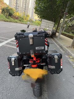 Zontes 703F 700 cc - фото 4