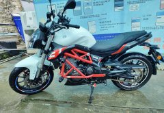Benelli TNT 300 / BN 302S - фото 2