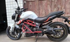 Benelli TNT 300 / BN 302S - фото 4