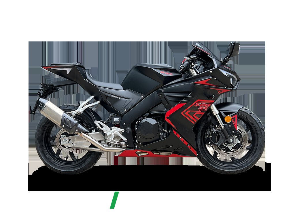 2024 Xinshiji 500