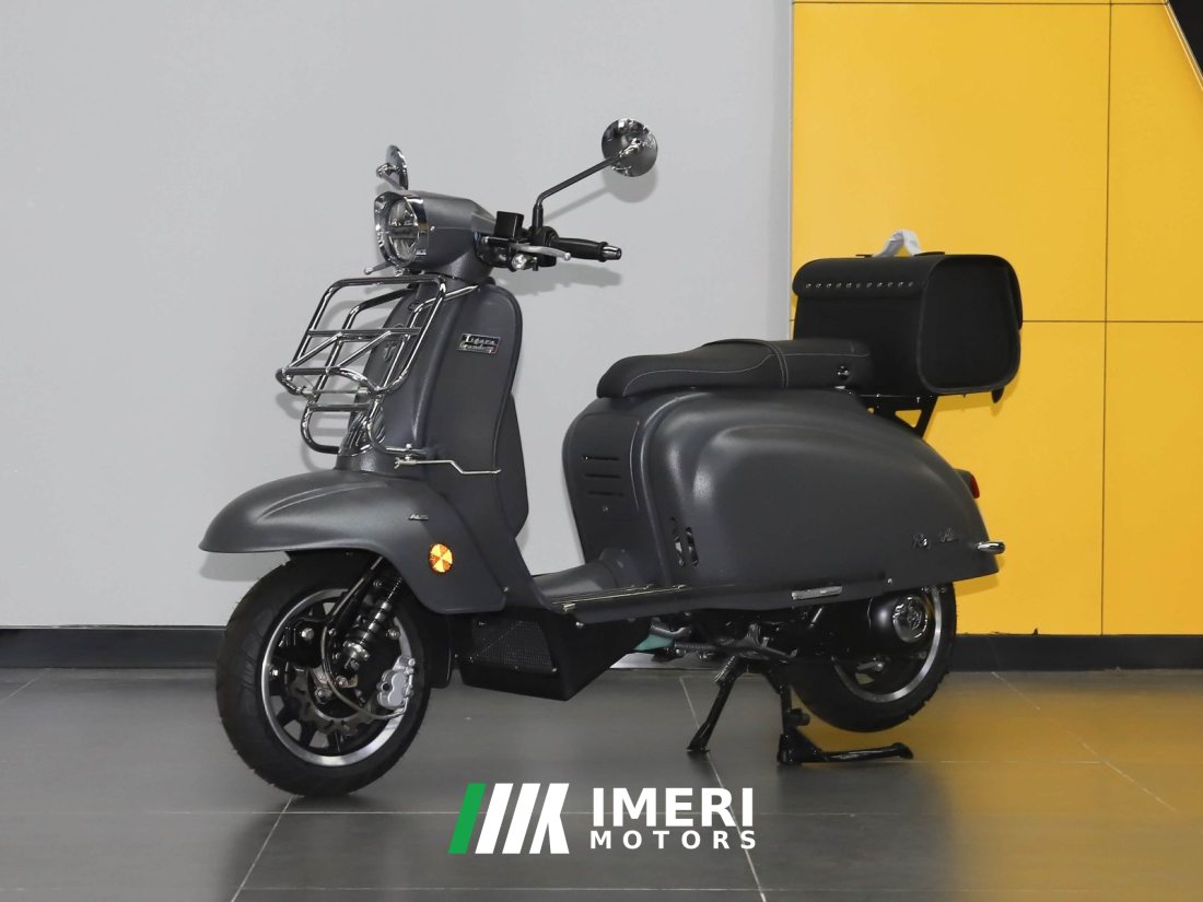 ROYAL ALLOY TG250 - мотоцикл из Китая