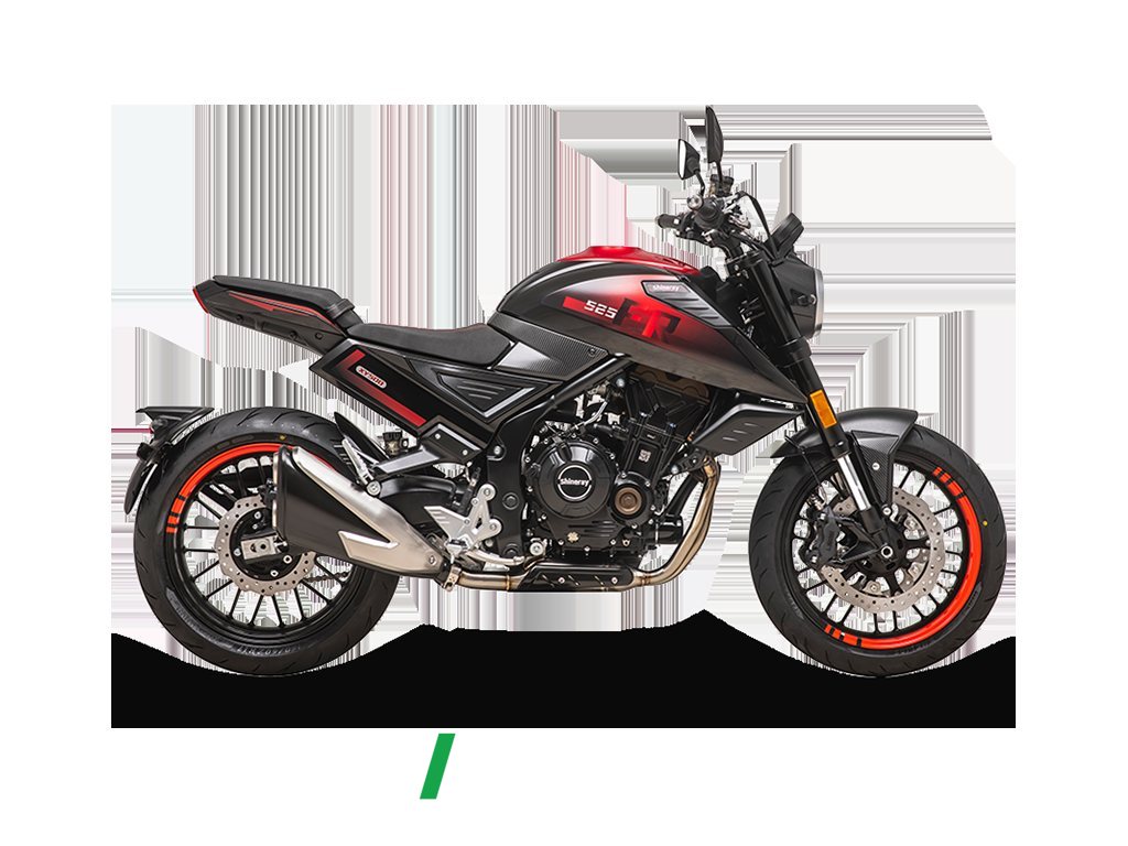SHINERAY 525 500 cc - мотоцикл из Китая