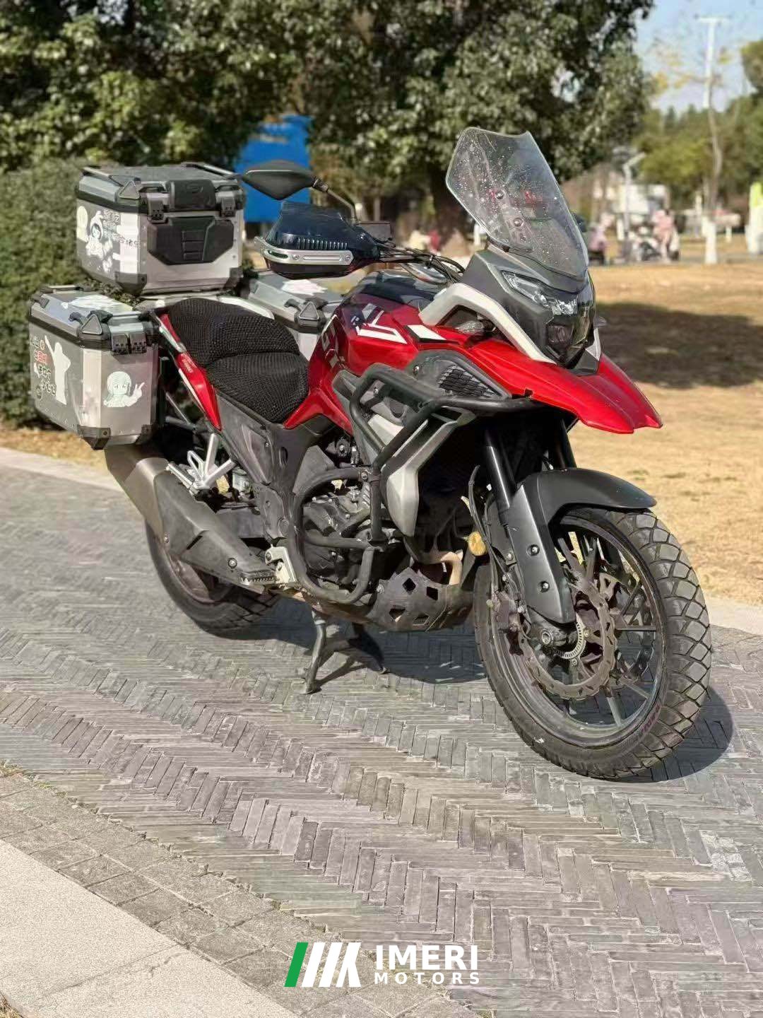 2020 Kayo 400X