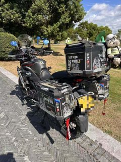 Cyclone RX3S 400 cc - фото 4