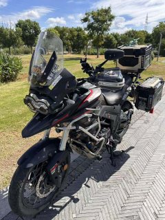 Cyclone RX3S 400 cc - фото 5