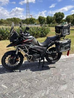 Cyclone RX3S 400 cc - фото 6