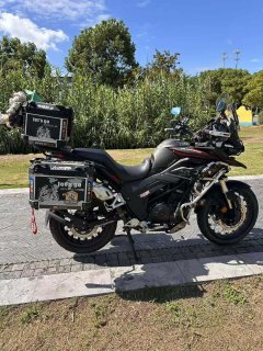 Cyclone RX3S 400 cc - фото 7