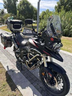 Cyclone RX3S 400 cc - фото 8