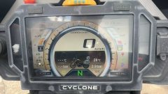 Cyclone RX3S 400 cc - фото 9