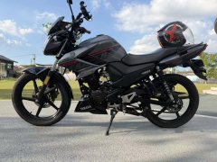 Jianshe Yamaha Feizhi YS150 - фото 1