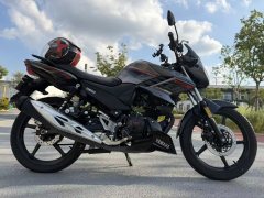 Jianshe Yamaha Feizhi YS150 - фото 2