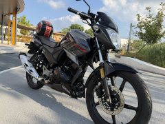 Jianshe Yamaha Feizhi YS150 - фото 3