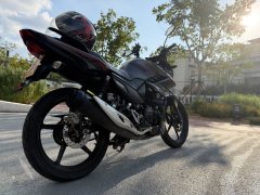 Jianshe Yamaha Feizhi YS150 - фото 6