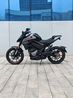 CFMOTO 250NK - фото 1