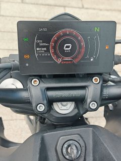 CFMOTO 250NK - фото 2