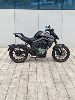 CFMOTO 250NK - фото 3
