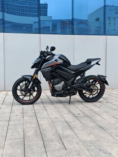 CFMOTO 250NK - фото 6