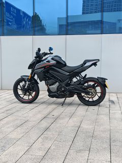 CFMOTO 250NK - фото 7