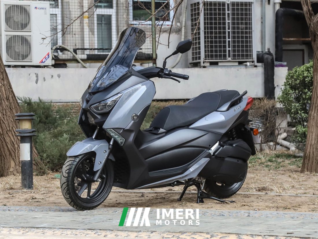 Haojin SY02 150 cc - мотоцикл из Китая