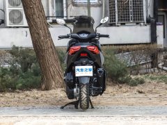 Haojin SY02 150 cc - фото 6