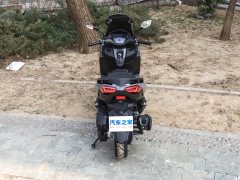 Haojin SY02 150 cc - фото 9