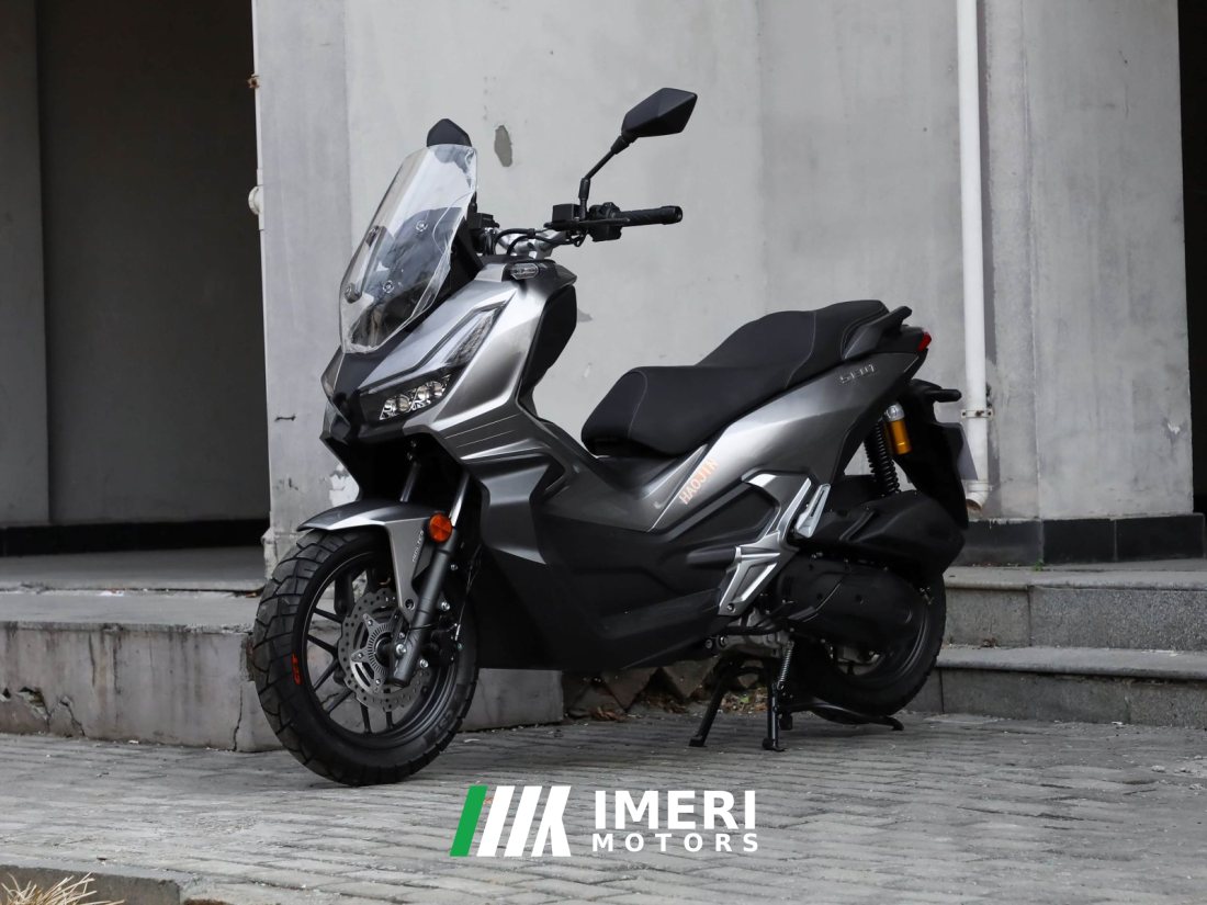 Haojin SE01 150 cc - мотоцикл из Китая