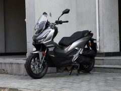 Haojin SE01 150 cc - фото 1