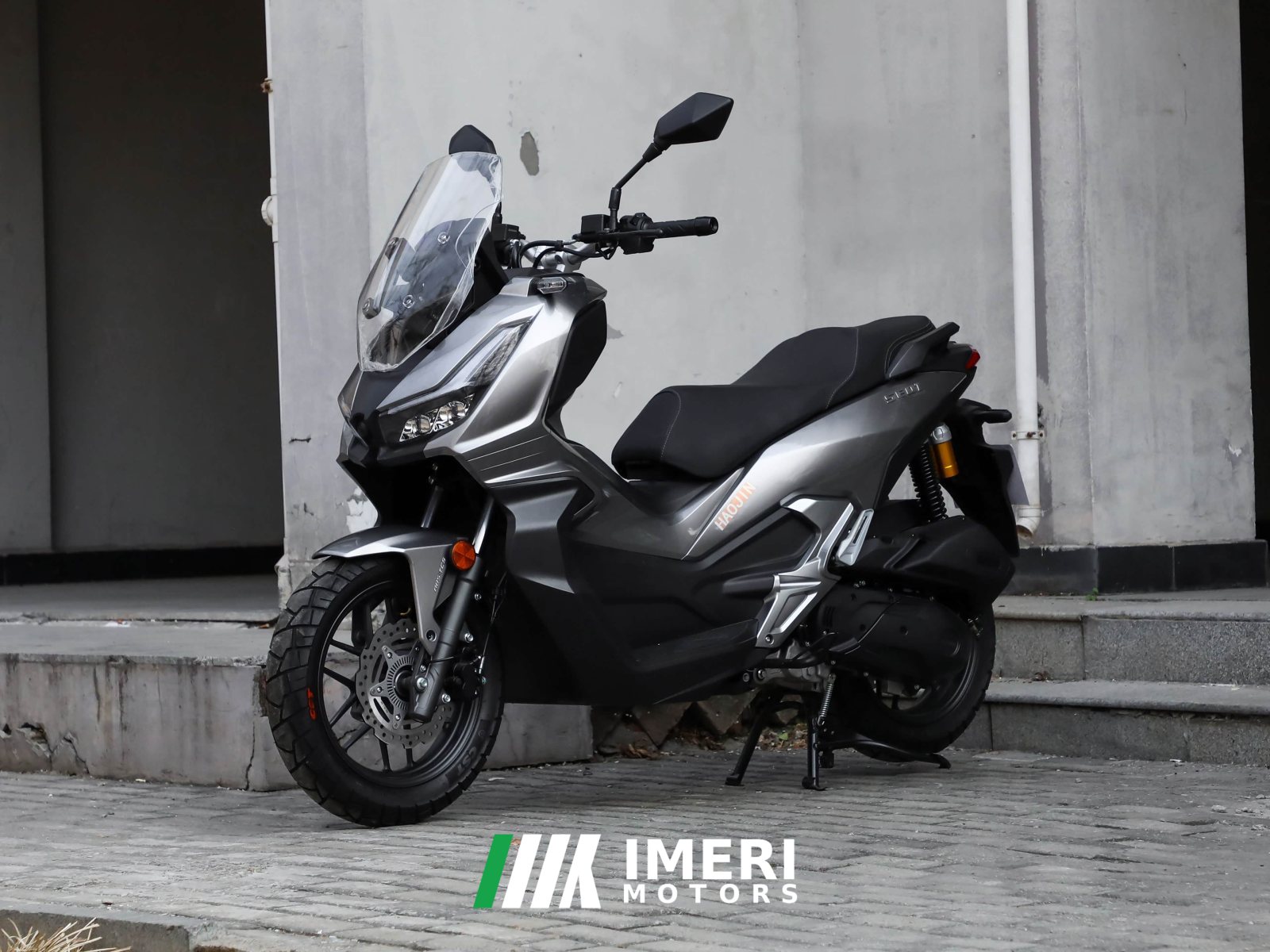 2024 Haojin SE01 150 cc