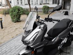 Haojin SE01 150 cc - фото 11