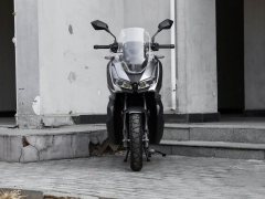 Haojin SE01 150 cc - фото 2