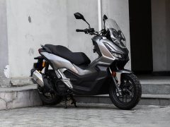 Haojin SE01 150 cc - фото 3