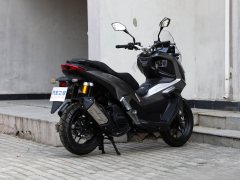 Haojin SE01 150 cc - фото 7