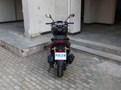 Haojin SE01 150 cc - фото 9