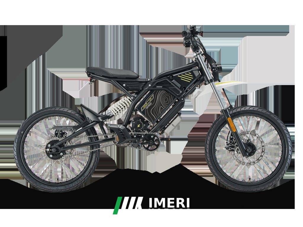 Cineco EX1 - мотоцикл из Китая