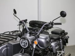 SHINERAY 520 500 cc - фото 11