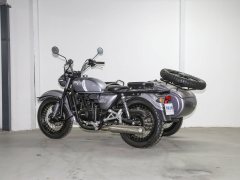 SHINERAY 520 500 cc - фото 5