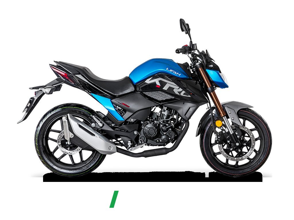 2022 Lifan KPS239 200 cc