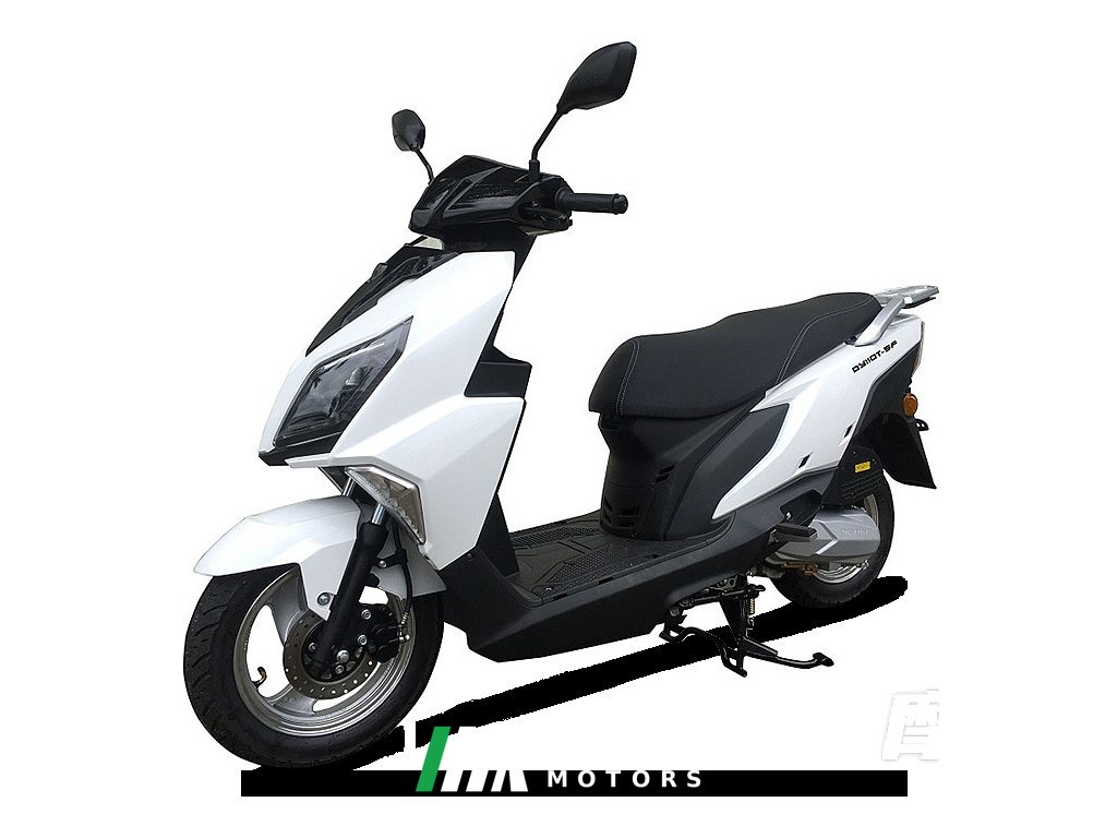 Dayun 110 cc - мотоцикл из Китая