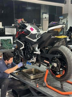 CFMOTO 800NK - фото 1