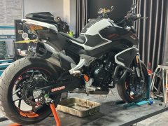 CFMOTO 800NK - фото 3